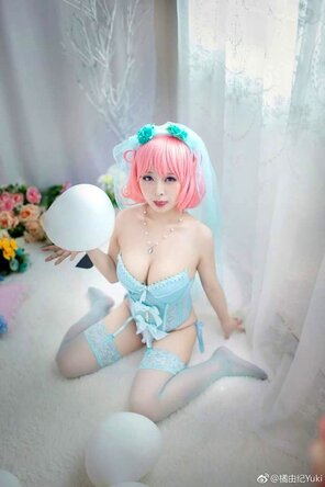 photo amateur Sexy Cosplay Girls (283)