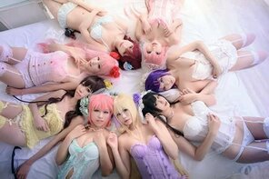 photo amateur Sexy Cosplay Girls (293)