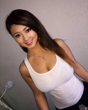 amateur-Foto cute Asian