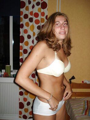 foto amatoriale bra and panties (1)