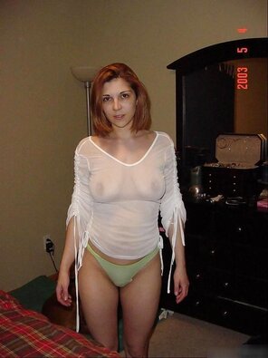 foto amatoriale bra and panties (367)