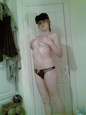 amateur-Foto bra and panties (425)