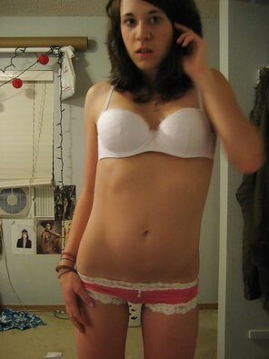 foto amatoriale bra and panties (522)