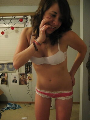 amateurfoto bra and panties (523)