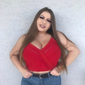 amateur photo Red And Thick