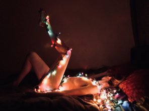 photo amateur Original ContentAll tangled up ðŸŽ„