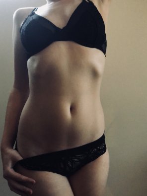 amateur pic I [f]ound a love to carry more than just my secrets