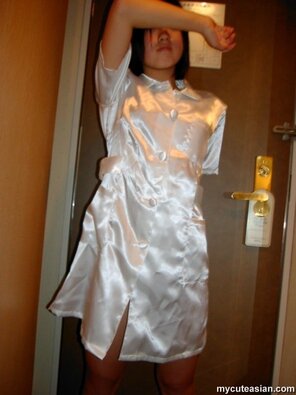 Desirable Cute Asian Teen pleases older lover – 16 pics