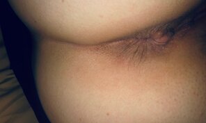 foto amatoriale Rate this hole | Comments welcum