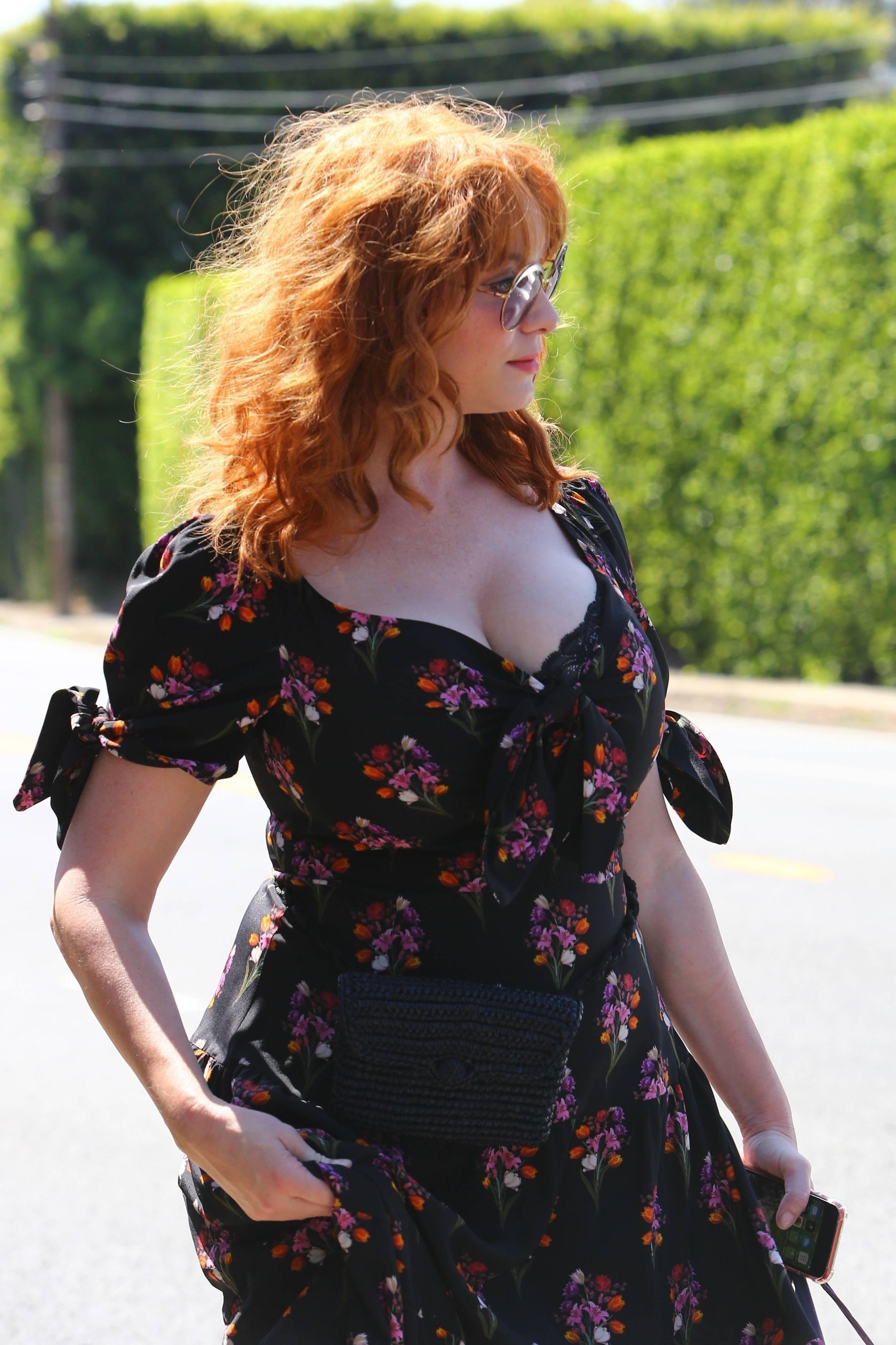 Christina Hendricks Porn Pic Eporner