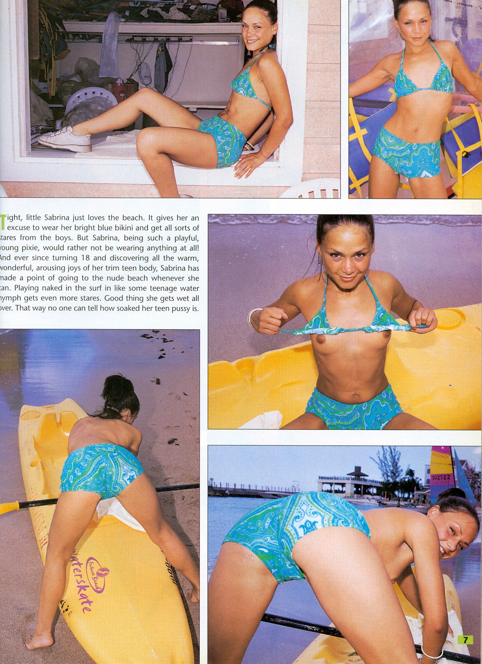 amateur photo Andrea-Spinks-HQCelebrities.com-805