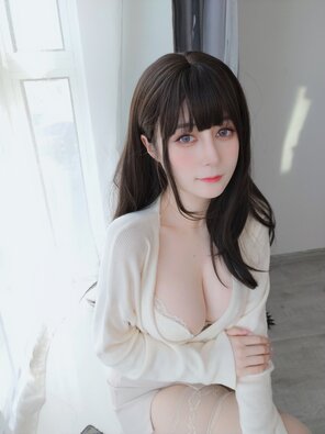 amateurfoto Baiyin811 (白银81) - Vol.94 1月fantia订阅合集 1 (14)