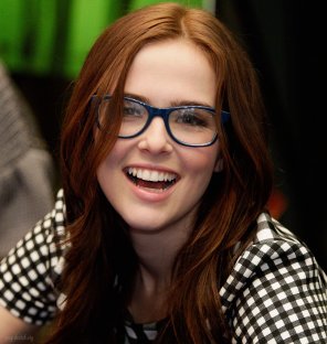 foto amatoriale Zoey Deutch