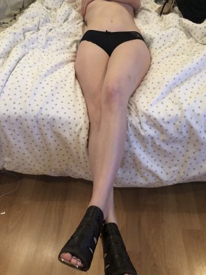 foto amatoriale They just keep going and going and going... [F] [6â€™1]