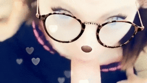 zdjęcie amatorskie Pretty Little Snapchat Cutie Sucks Dick