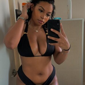 amateur pic SEXY EBONY COLLECTION 1
