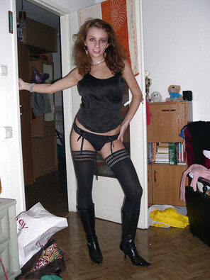 foto amatoriale bra and panties (575)
