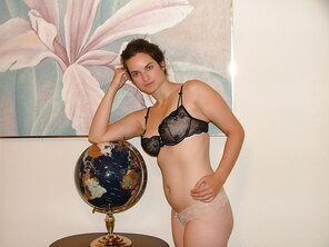 foto amatoriale bra and panties (778)