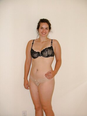 amateur photo bra and panties (784)