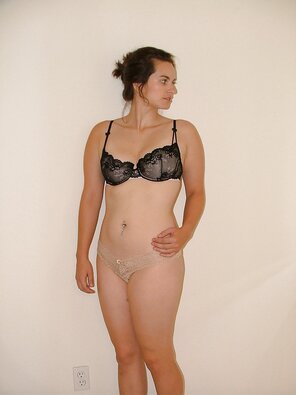 amateur photo bra and panties (785)