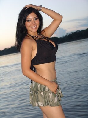 アマチュア写真 Leysi Suarez (37)