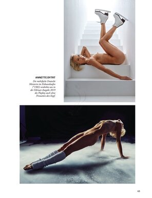 zdjęcie amatorskie Playboy Germany Special Edition - Women of Playboy, Best of Sports 02 2021-043
