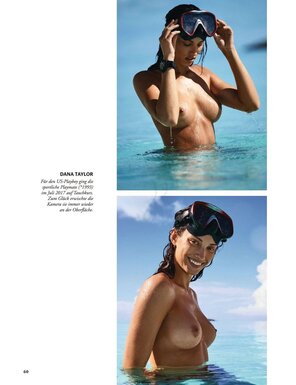 zdjęcie amatorskie Playboy Germany Special Edition - Women of Playboy, Best of Sports 02 2021-060