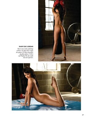 amateur photo Playboy Germany Special Edition - Women of Playboy, Best of Sports 02 2021-067