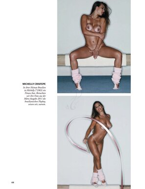 zdjęcie amatorskie Playboy Germany Special Edition - Women of Playboy, Best of Sports 02 2021-068