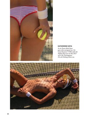 photo amateur Playboy Germany Special Edition - Women of Playboy, Best of Sports 02 2021-088