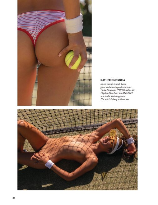Playboy Germany Special Edition - Women of Playboy, Best of Sports 02 2021-088
