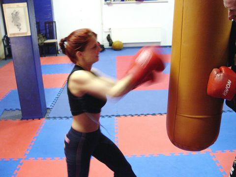 amateur photo BETTIEBALLHAUS_BOXEN_250304029