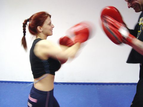 amateur photo BETTIEBALLHAUS_BOXEN_250304048