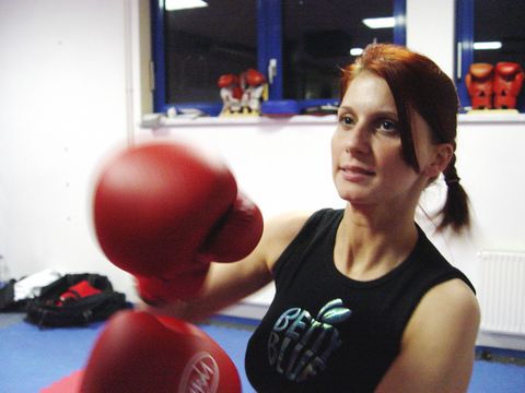 amateur photo BETTIEBALLHAUS_BOXEN_250304057