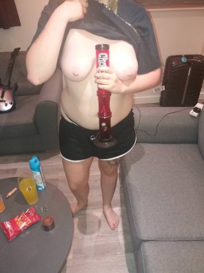 amateur photo After sex hit [F, 20]