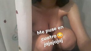 foto amatoriale Mexican Girl