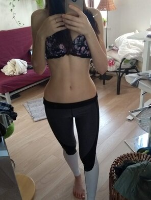 amateur photo After my workout :) [f]