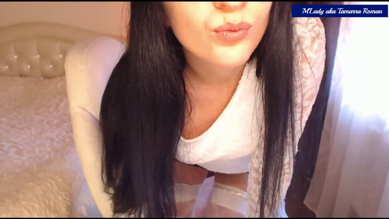 amateur photo 73 Tamarra Roman aka M'Lady Quickiw Chair Tease 04-22-2020(5)