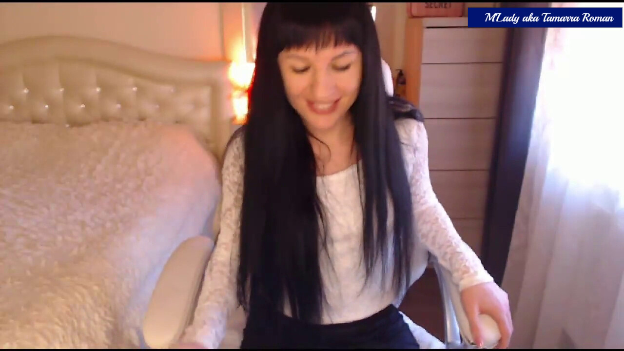 amateur photo 73 Tamarra Roman aka M'Lady Quickiw Chair Tease 04-22-2020(8)