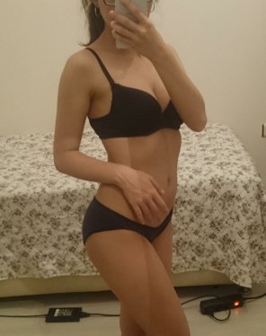 foto amateur Tanned and bored :) [F20]