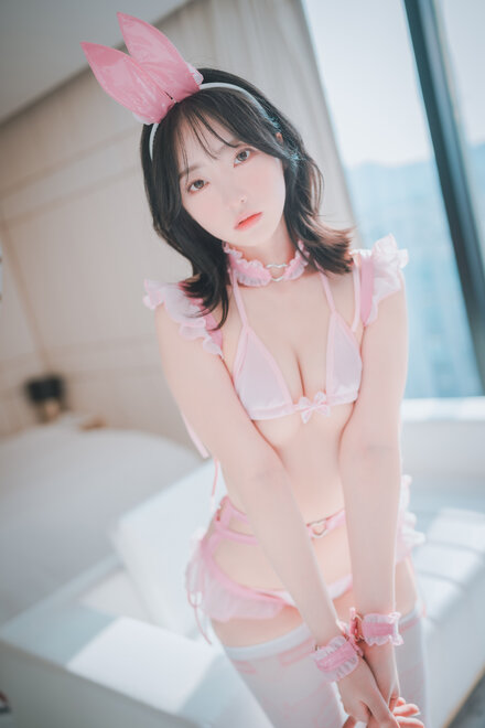 DJAWA Photo - HaNari (하나리) - My Pinky Valentine (+S.Ver) Part 2 (24)