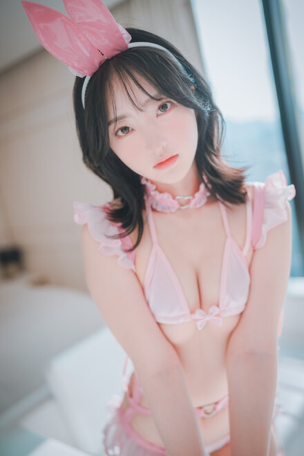 DJAWA Photo - HaNari (하나리) - My Pinky Valentine (+S.Ver) Part 2 (25)