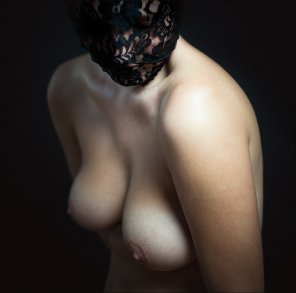 photo amateur Masked
