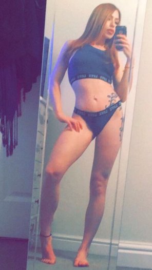 photo amateur [Self] Feeling tighter, thinner and more toned each week