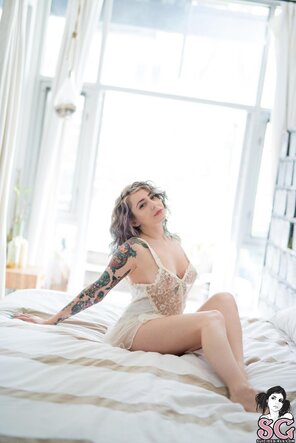 foto amateur Suicide Girls - Leza - Feel It Still (45 Nude Photos) (15)