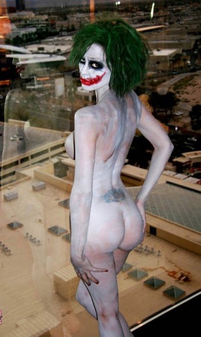 Joker ass.
