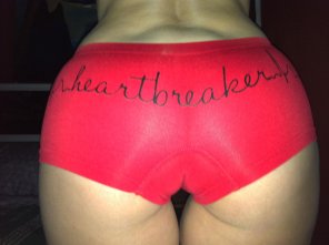 Amber Sun - Undergarment Briefs Clothing Underpants Red Waist 