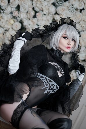 アマチュア写真 Zirael-Rem-2B-Bride-2