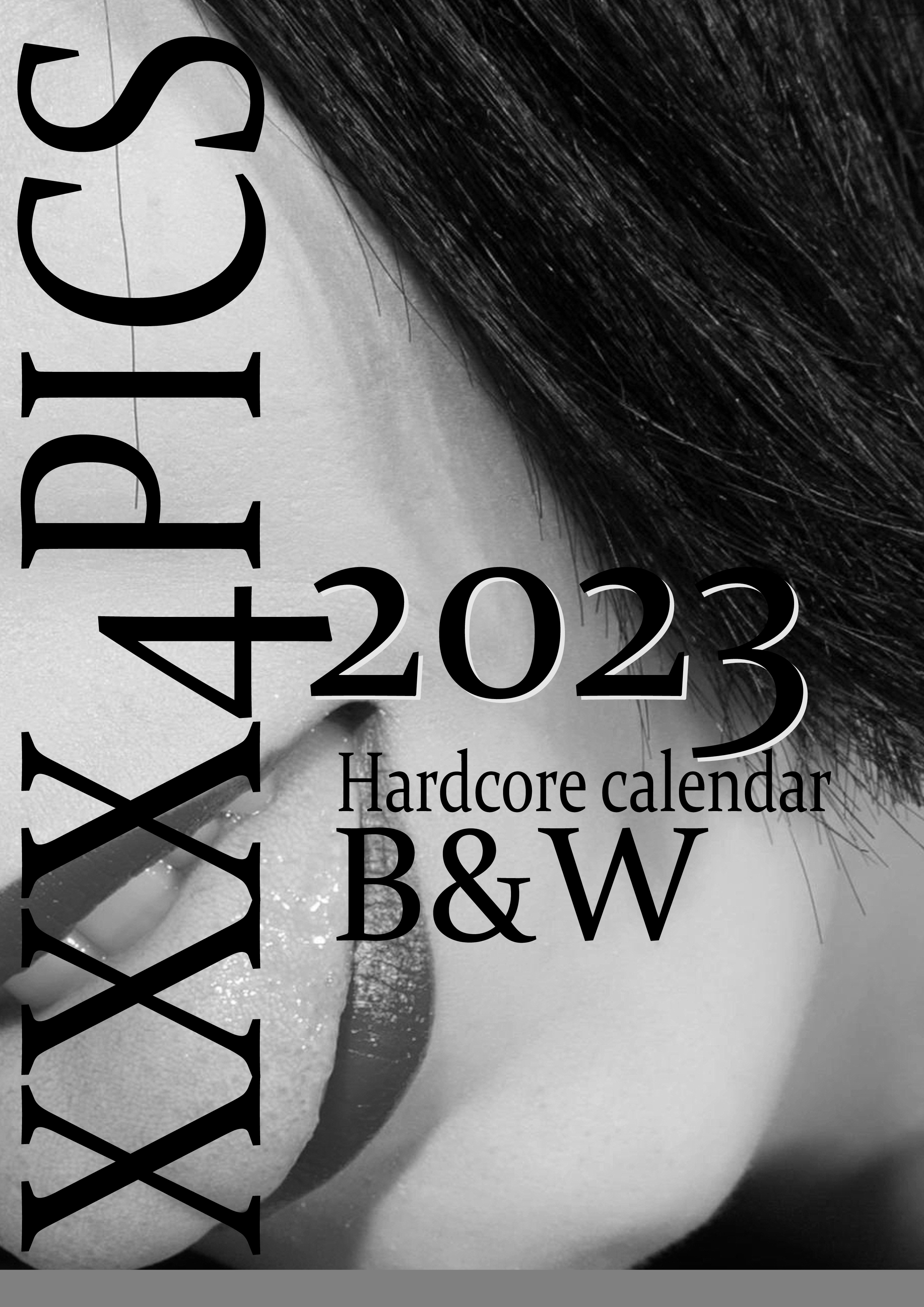 Hardcore Calendar - Porn Calendar 2023 - 2023Porn-001 Porn Pic - EPORNER