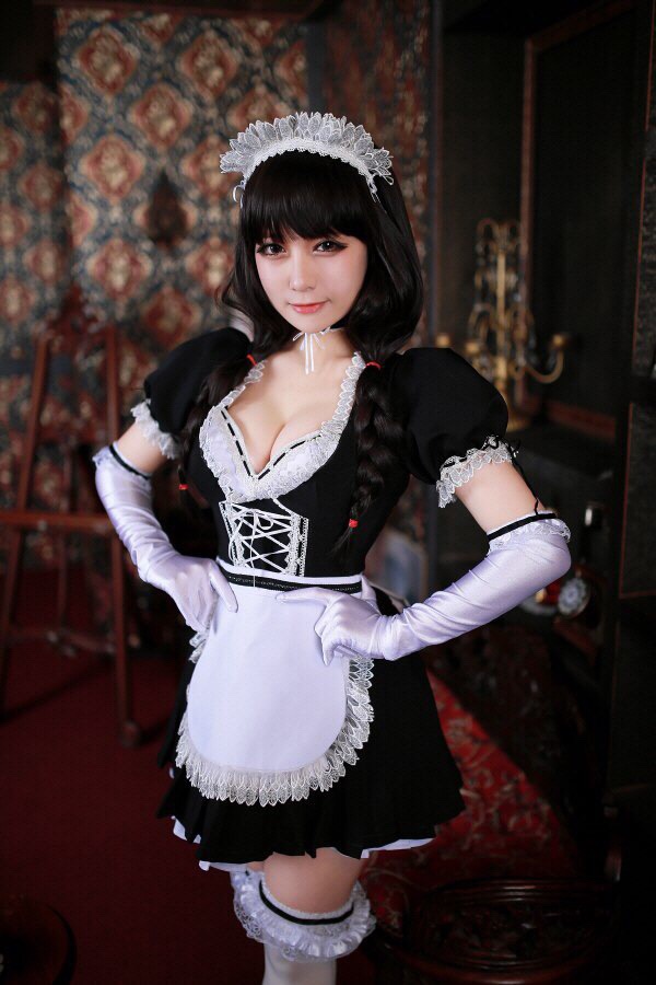 Maid Outfit Porn Pic Eporner